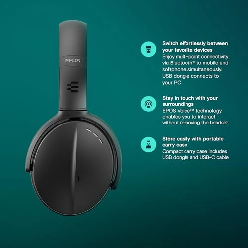 ADAPT 560 Wireless Headset