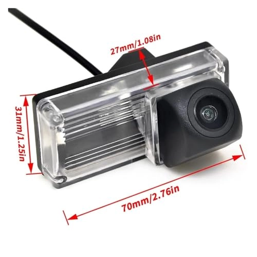 Rear View Camera - Night Vision WIFI