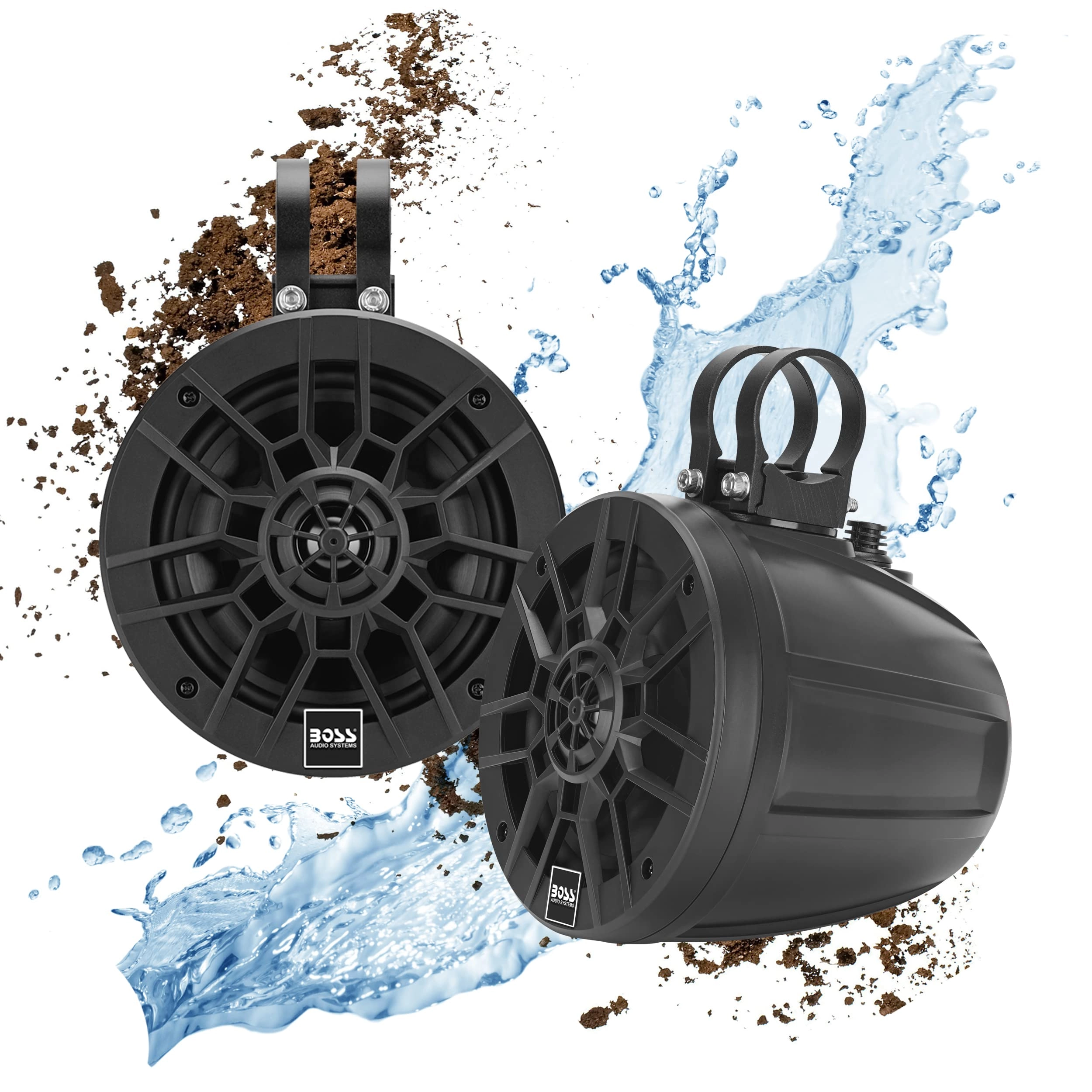 Boss Audio Systems B6ABT - 6.5 Inches 500 Watts