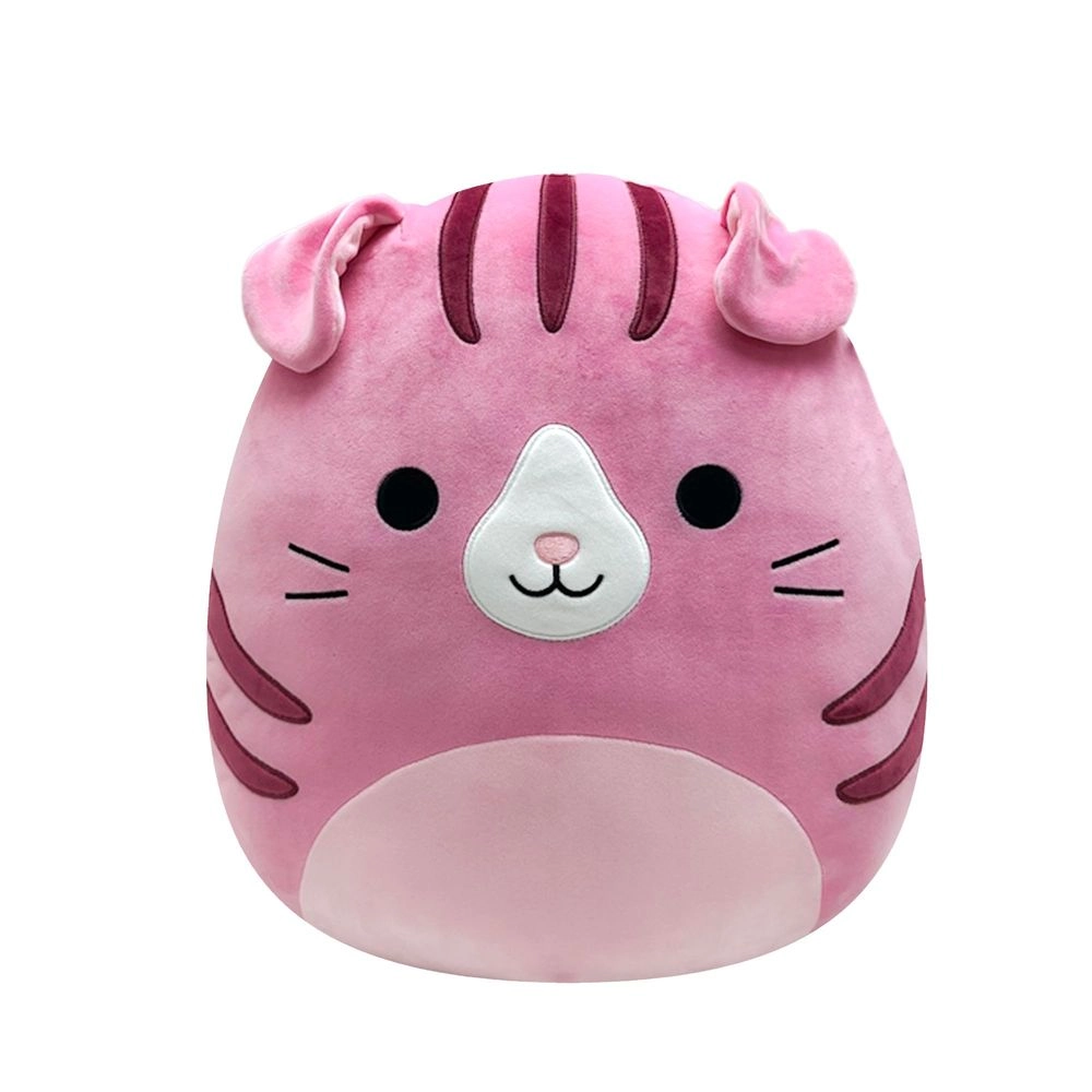 Squishmallows Geraldine Scottish Fold Cat 40 cm Plush