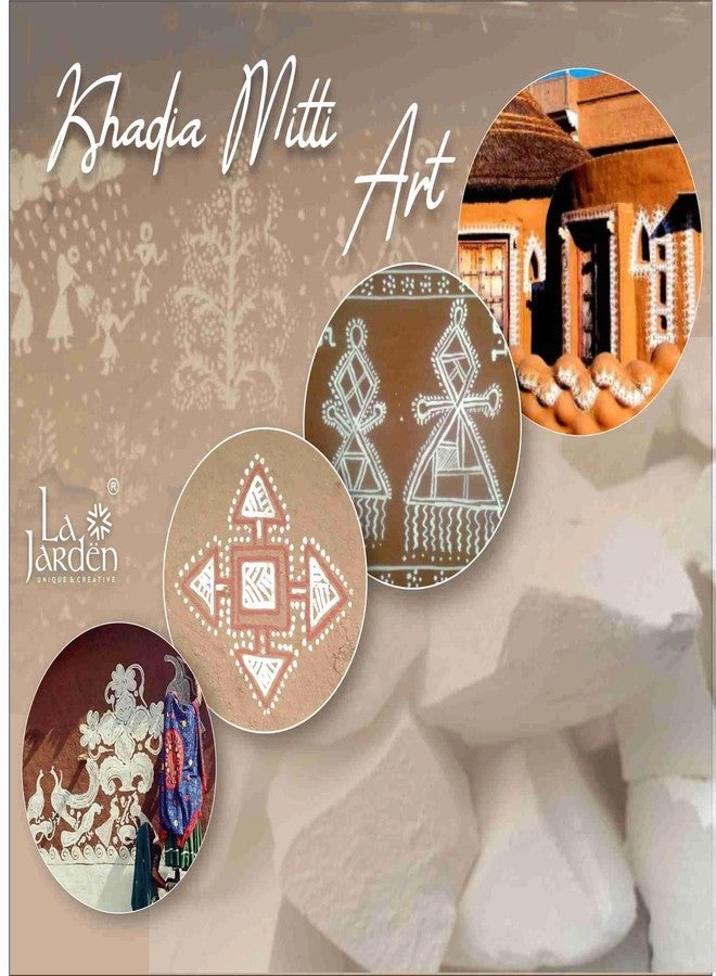 Khadia Mitti - Alabaster Clay 450g