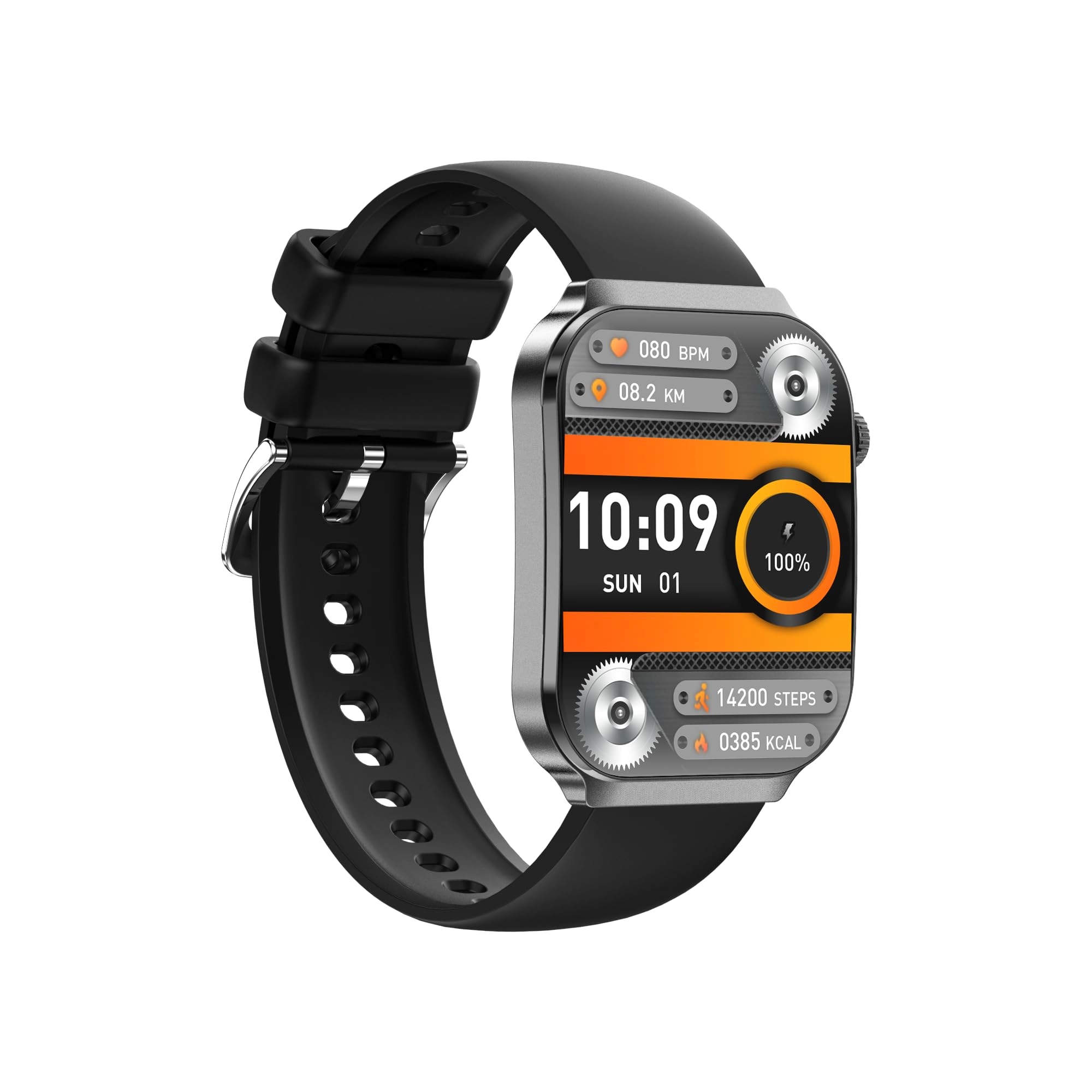 Lgnitek Smart Watch - 2.2"