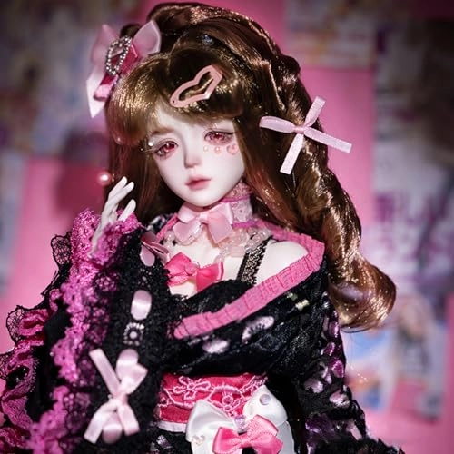 BJD Doll - 1/4 Resin Style O