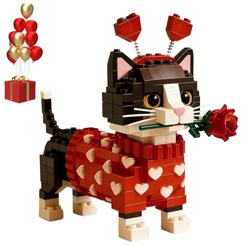 Dachshund Building Blocks Set - Dachshund 1 pcs