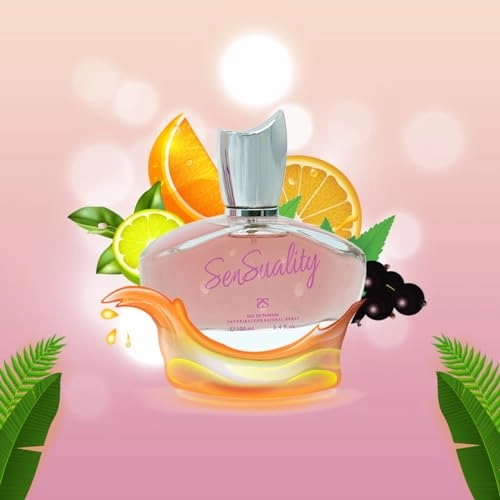 Sensuality Eau de Parfum - 100ml