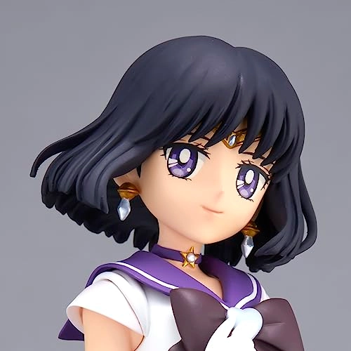 Super Sailor Saturn - Pretty Guardian Sailor Moon Eternal The Movie (18 cm) (BP88597P)