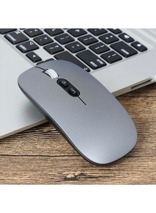 Ergonomic Design Mouse C9496GY-L - Wireless