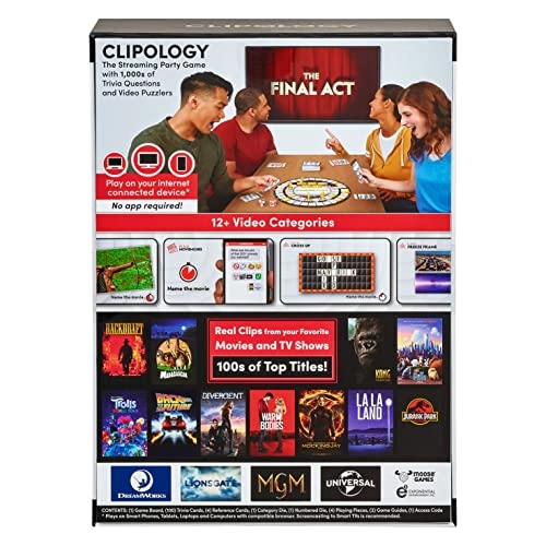 Spontuneous Clipology