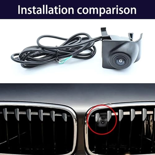 Car Camera - Night Vision AHD 1080P