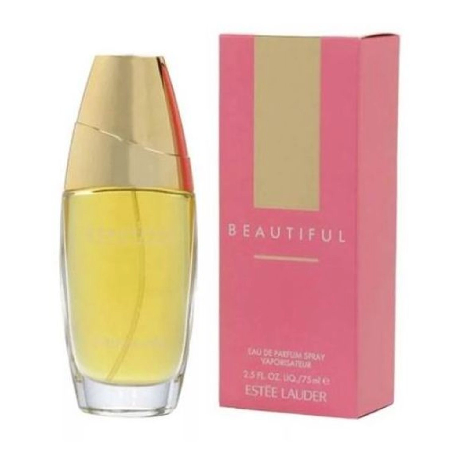 Estée Lauder Beautiful Eau de Toilette 75 ml