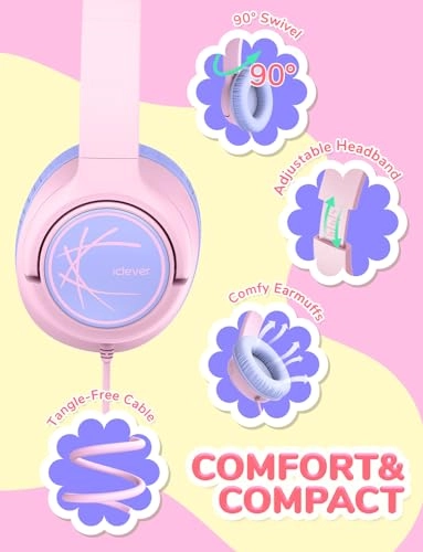 HS26 Wired Headphone