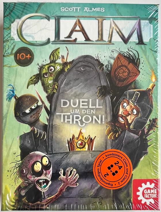 Claim (German)