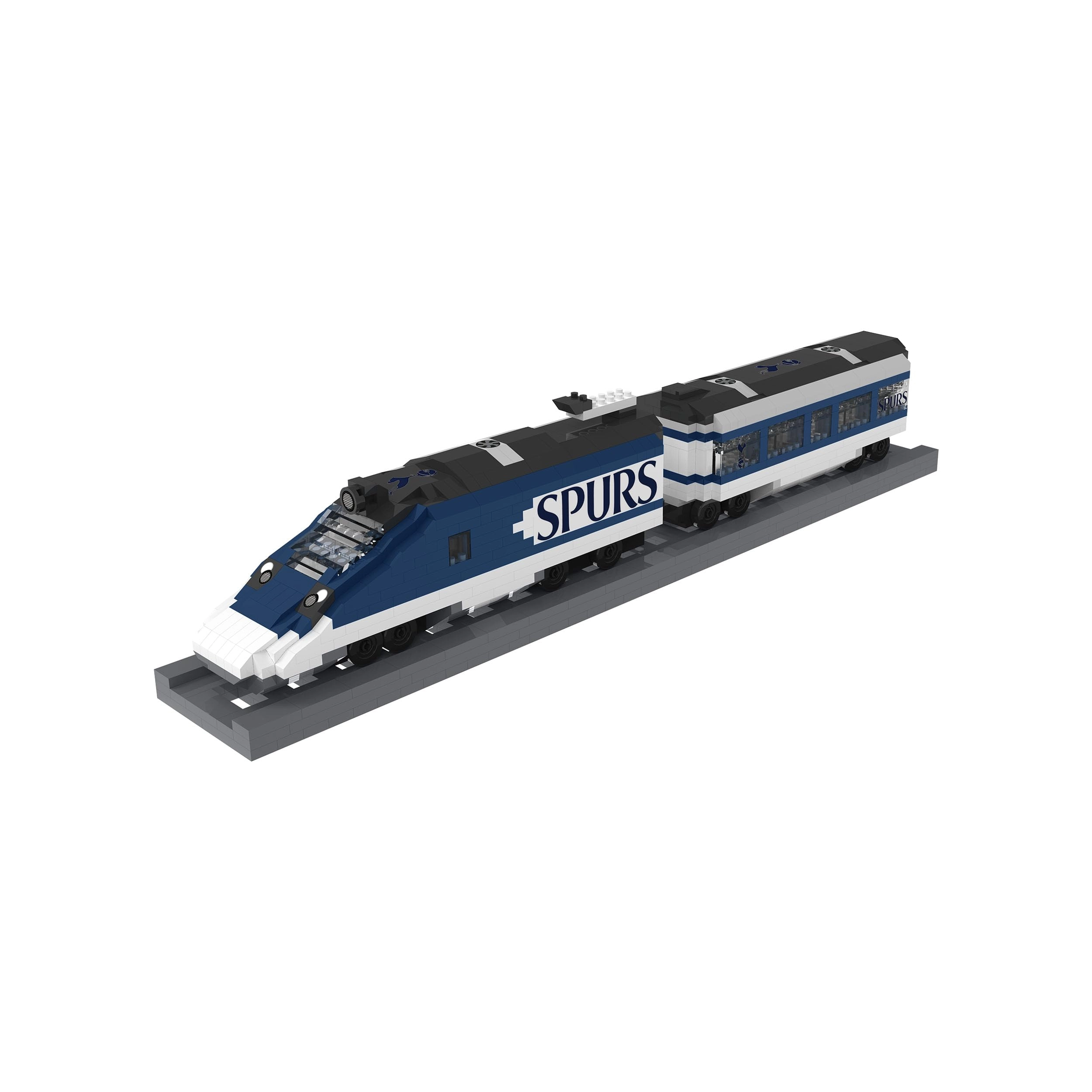 Forever Collectibles BRXLZ Train - Tottenham Hotspur 1060 pcs