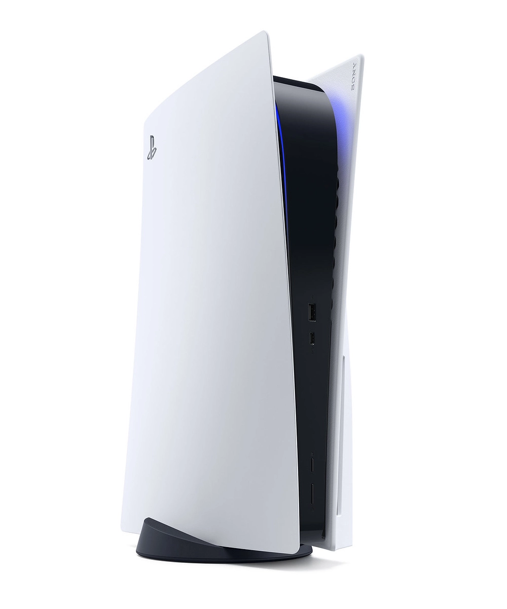 Playstation 5 Digital Version - 825GB + DualSense Wireless controller