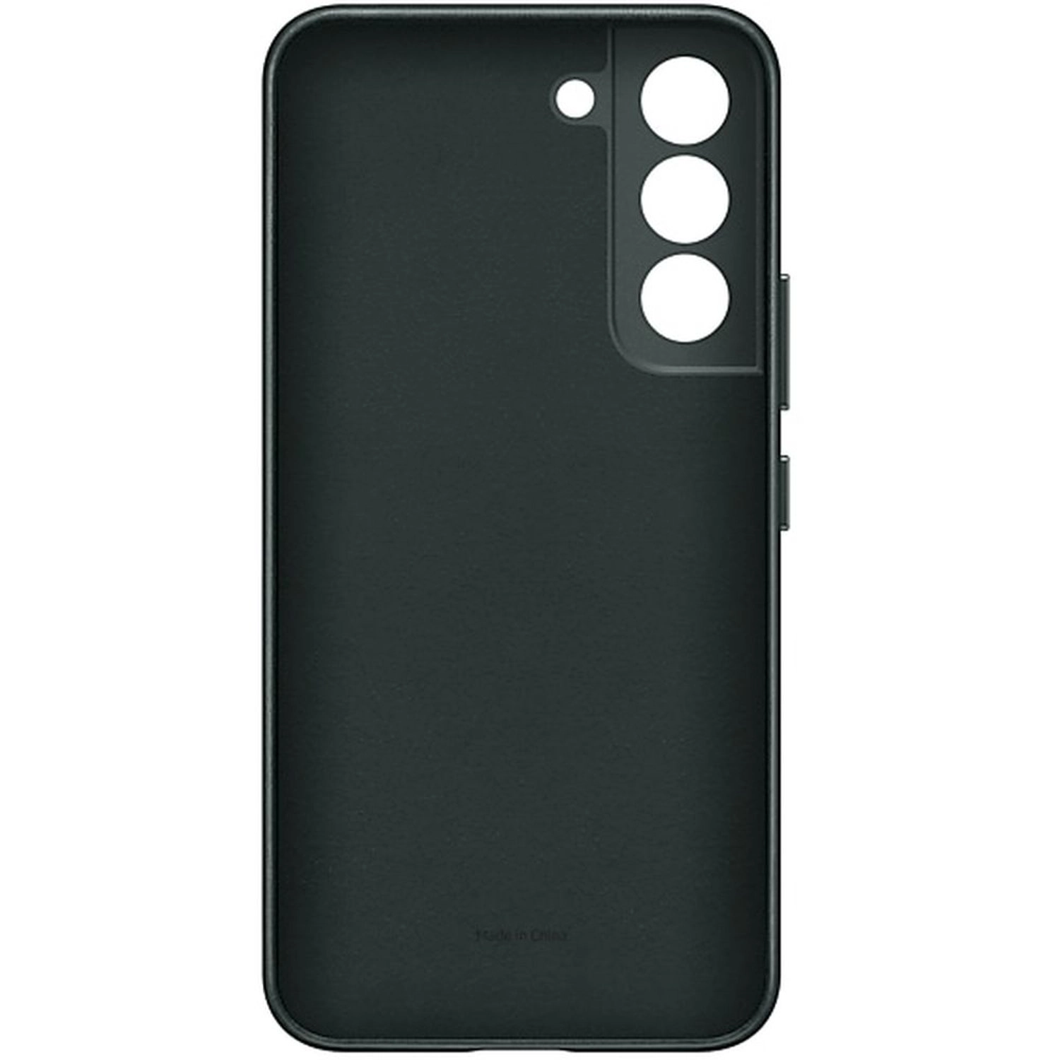 Leather Cover Back Case for Samsung Galaxy S22
