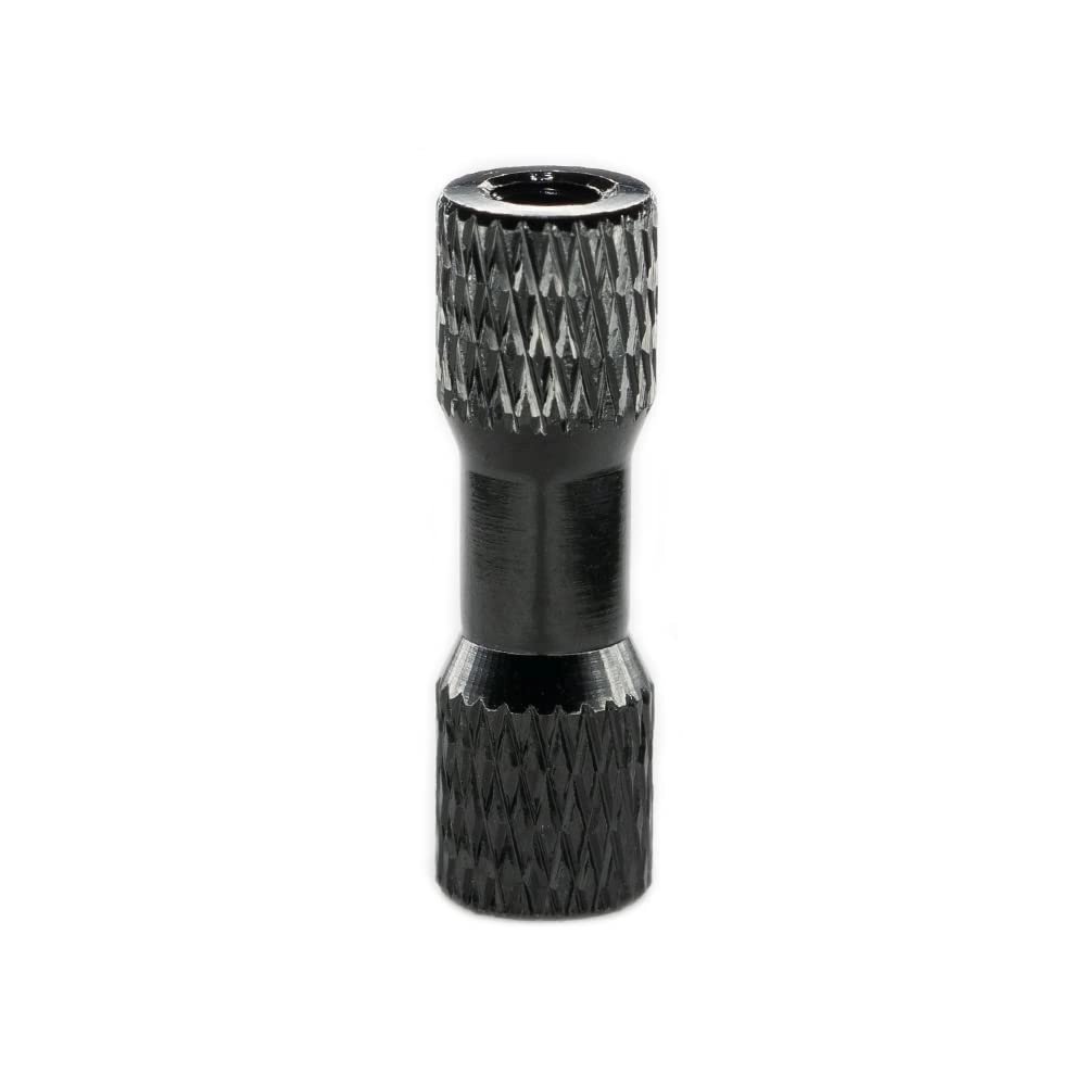 Knurled Aluminum Standoff