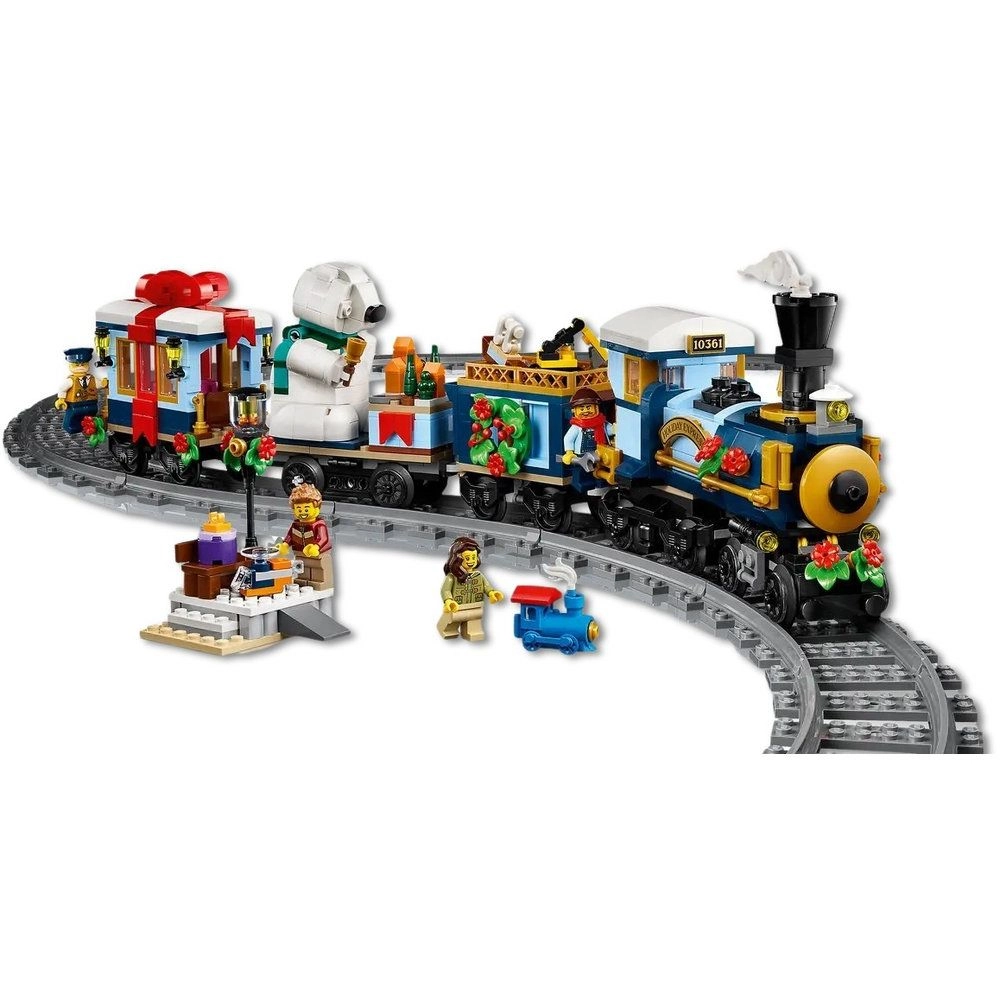Holiday Express Train (10361) - Model Kit for Adults