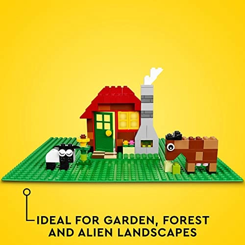 Classic Baseplate (11023) - 32x32 studs 25cm square