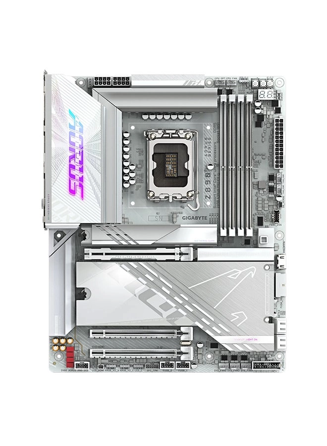 Z890-AORUS-PRO-ICE - Intel Z890 Chipset ATX