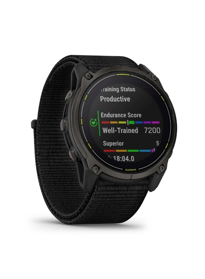 Garmin Enduro 3 51mm Fibre-reinforced polymer GPS