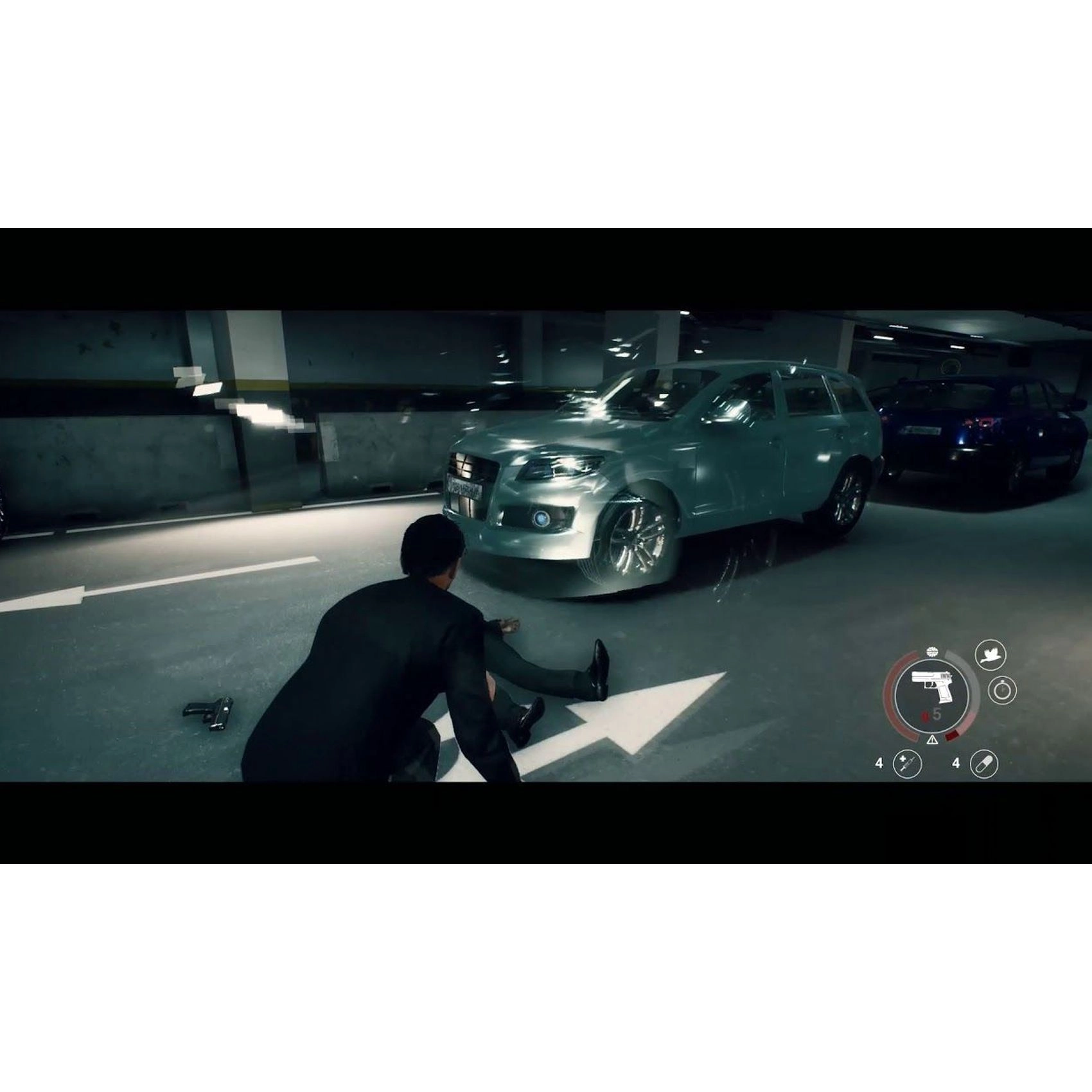 Past Cure - PlayStation 4