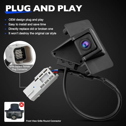 Backup Camera - Night Vision