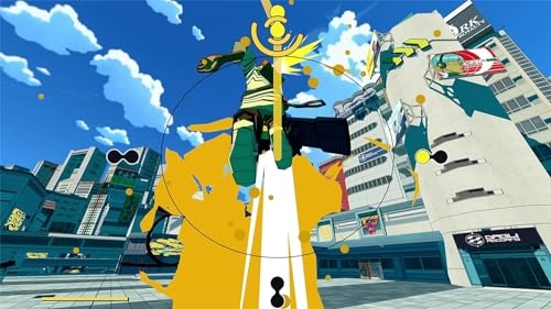 Bomb Rush Cyberfunk - PlayStation 5