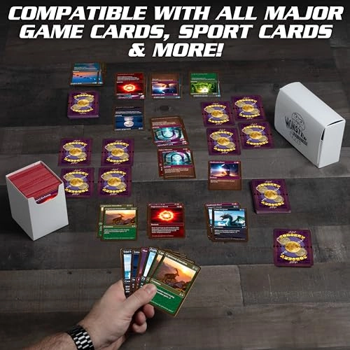 Double Deck Box - 150pcs