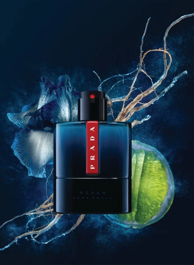 Luna Rossa Ocean Eau de Toilette - 150ml