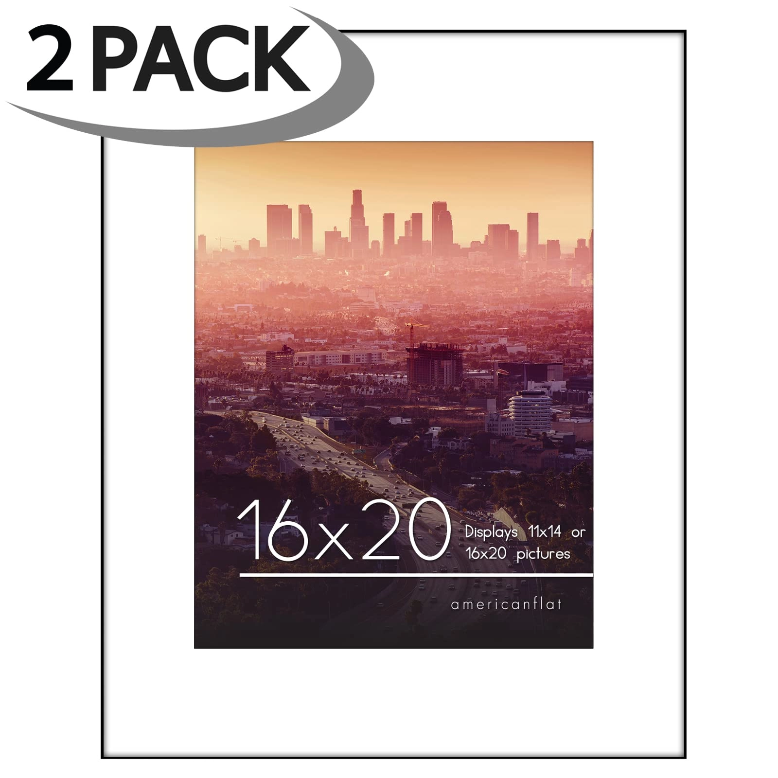 Front Loading Picture Frame - 16X20