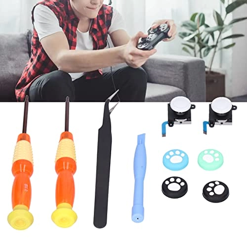 Joystick replacement kit - White