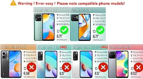Case Basic Case for Redmi 10C / POCO C40