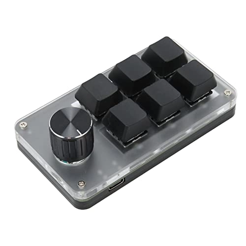 Single-handed Mechanical Keyboard - Wired