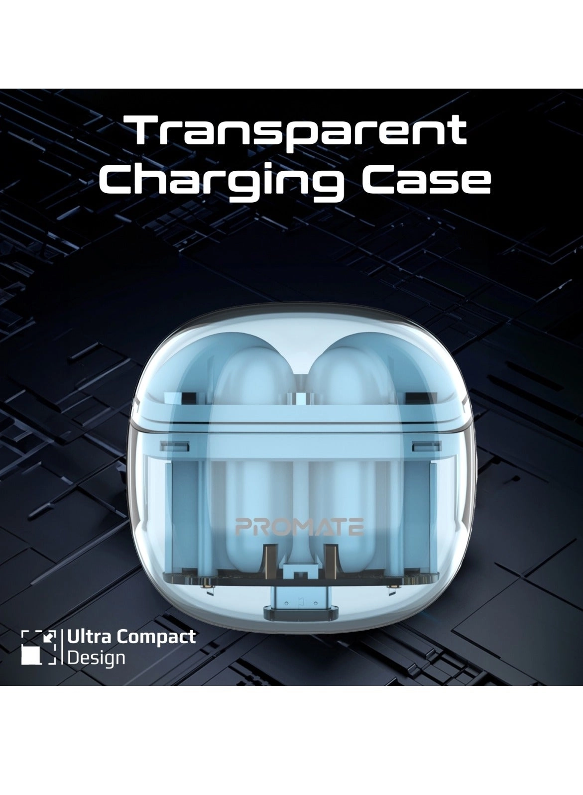 TransPods Wireless Earbud