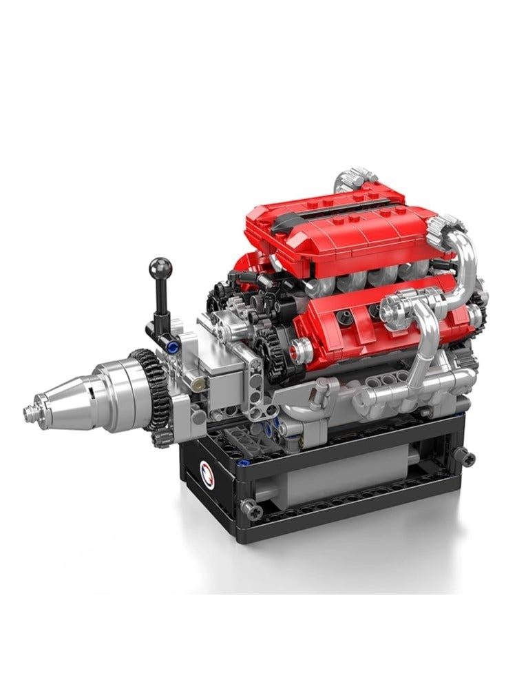 Supercar (10204) - Vehicle