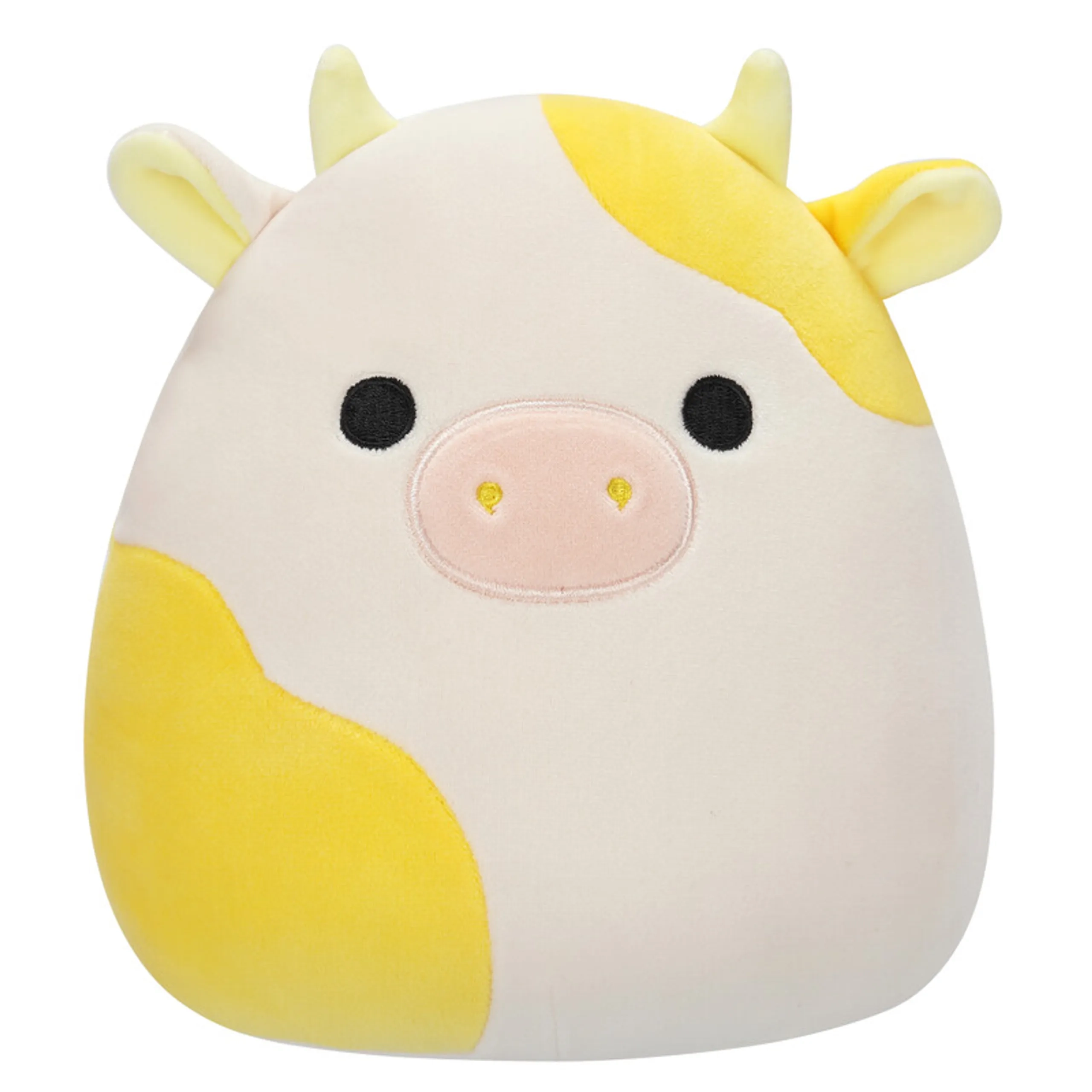 Squishmallows Cow Little Plush Bodie 19.56 cm Yellow
