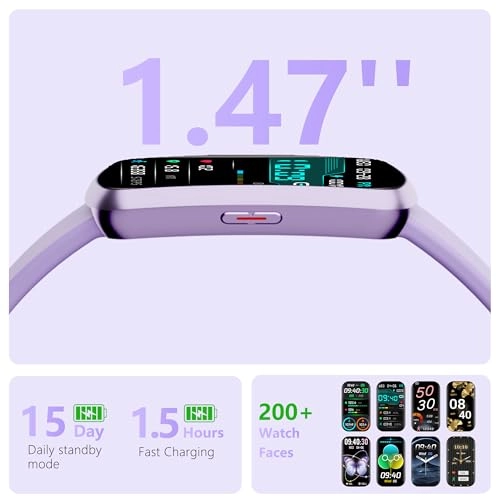 H95 - 1.47" HD 120+ Sport Modes