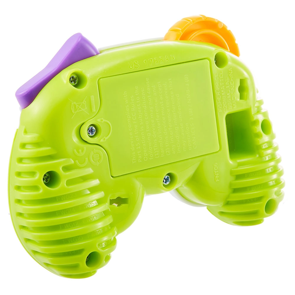 Laugh & Learn Stream and Learn Remote Toy - 5+ Years