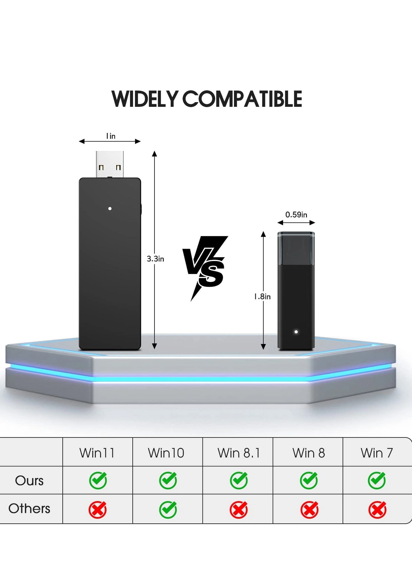 X box Controller Bluetooth Adapter - Bluetooth Windows 11 10 8 8.1
