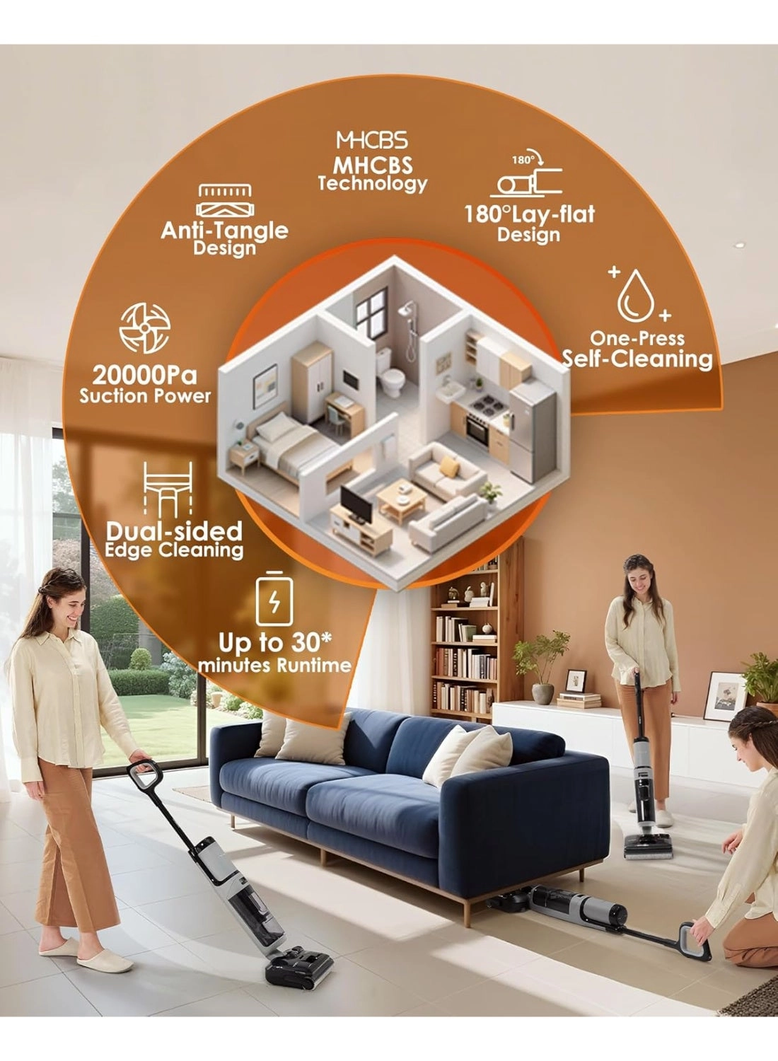Floor One i5 Stretch (FW441700AE)