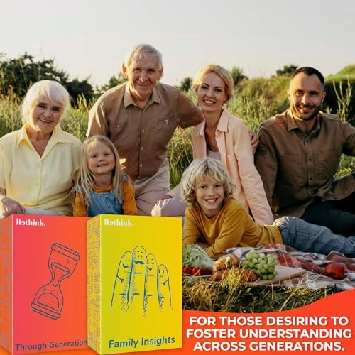 Conversation Cards - Family Edition