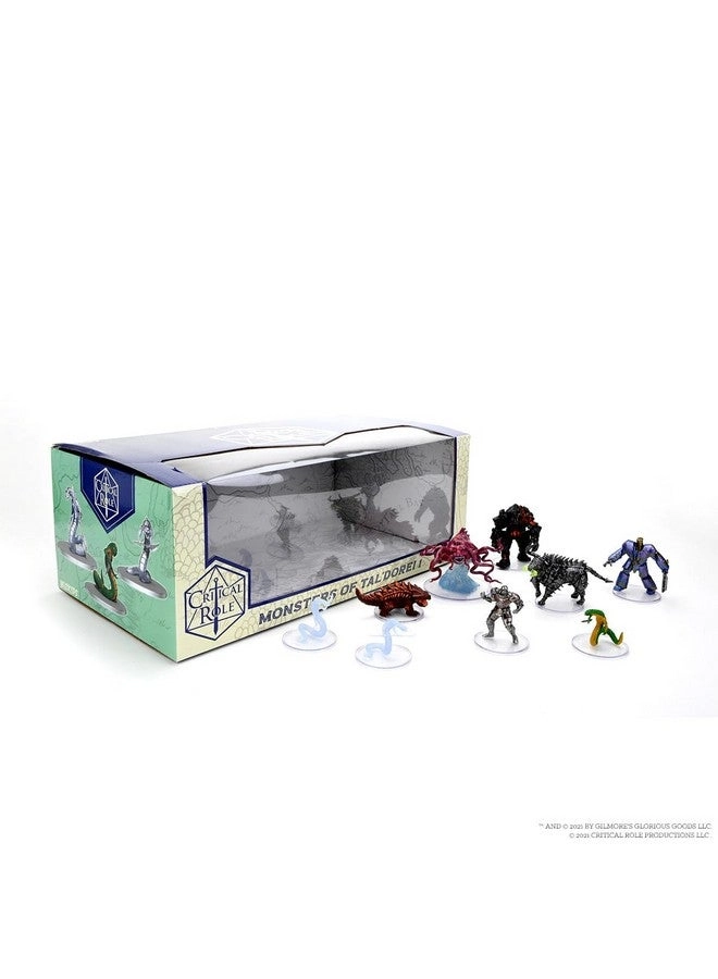 WizKids Critical Role: Monsters of Tal'Dorei - Set 1