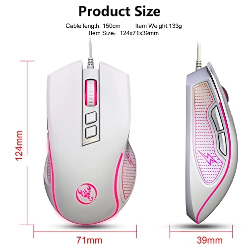 X100 Gaming Mouse - USB