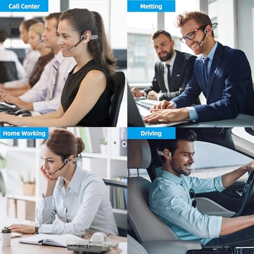 LK02 Wireless Headphone