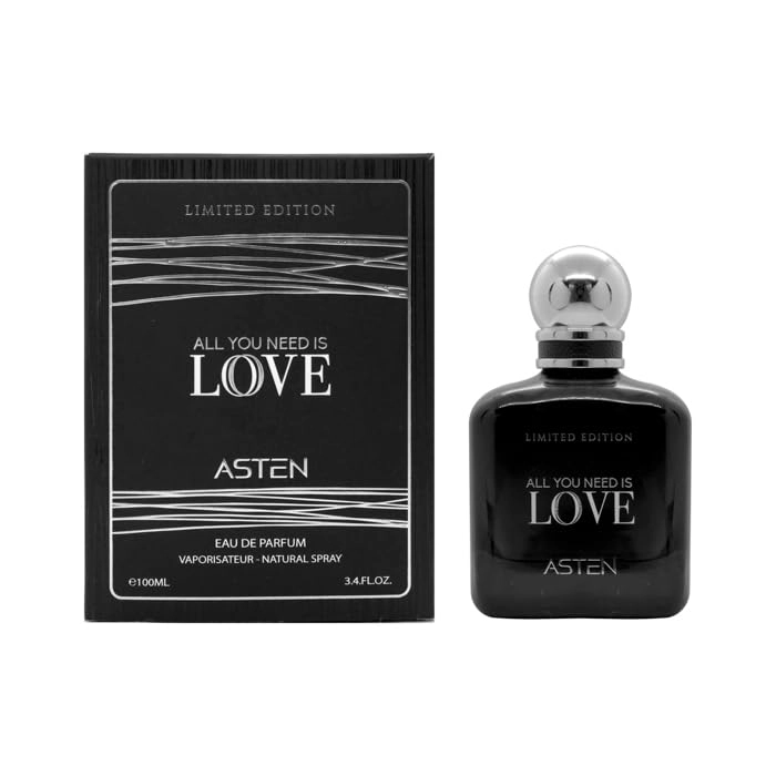 All You Need Is Love Eau de Parfum - 100ml
