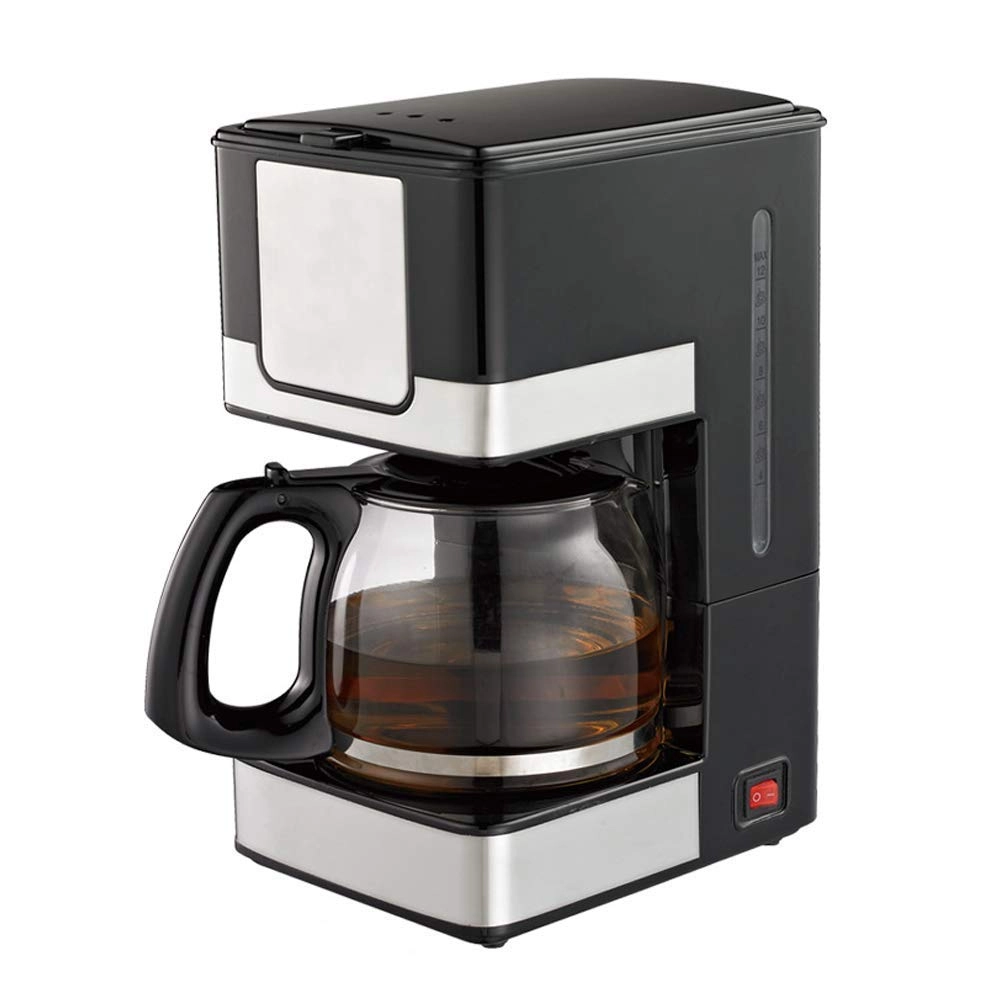 RAZOJESS Mini Espresso - Transparent Coffee Pot Heat Preservation