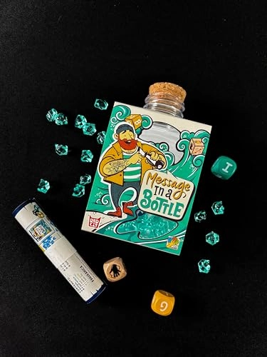 Message in a Bottle (Italian)