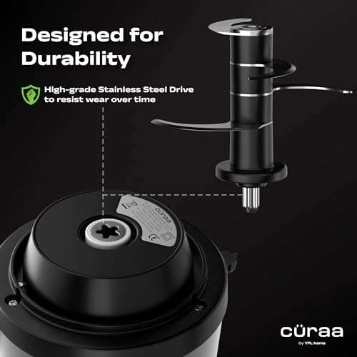 ChopLab Pro - 900 ml Electric