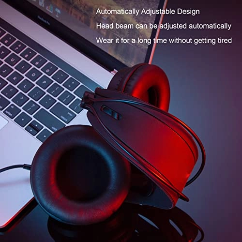 Over Ear Headphones Wired Headphone