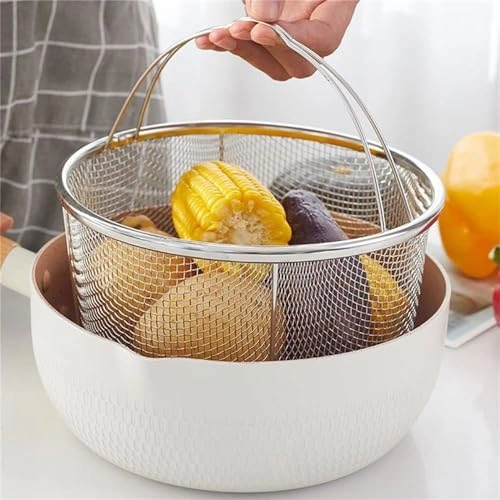 Frying Basket - Stainless Steel 1 piece(s)